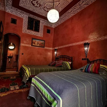 La Petite Kasbah Bed and Breakfast Zagora Exteriör bild