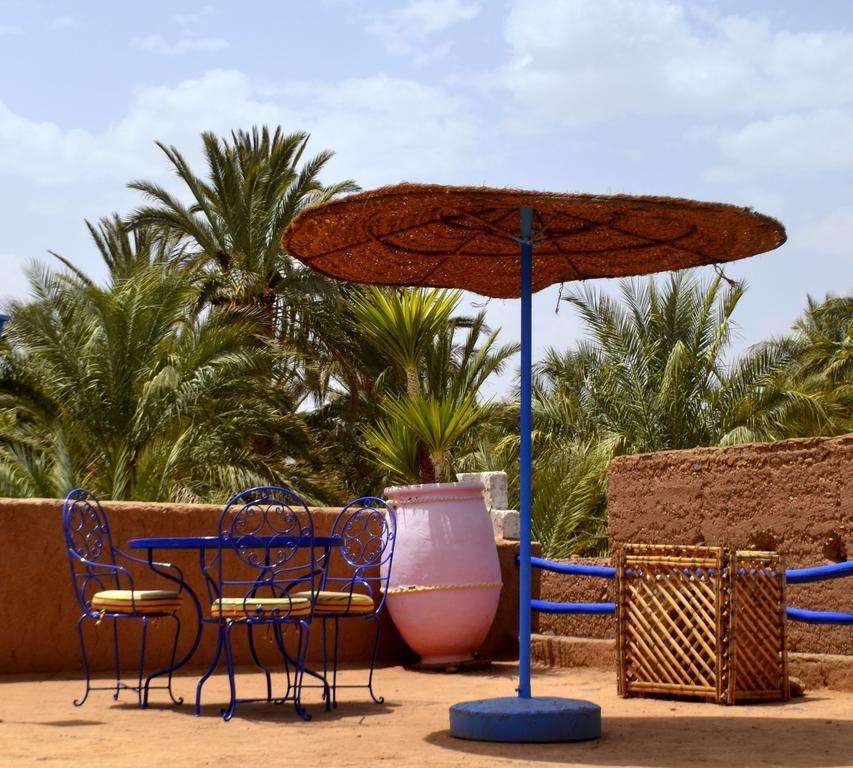 La Petite Kasbah Bed and Breakfast Zagora Exteriör bild