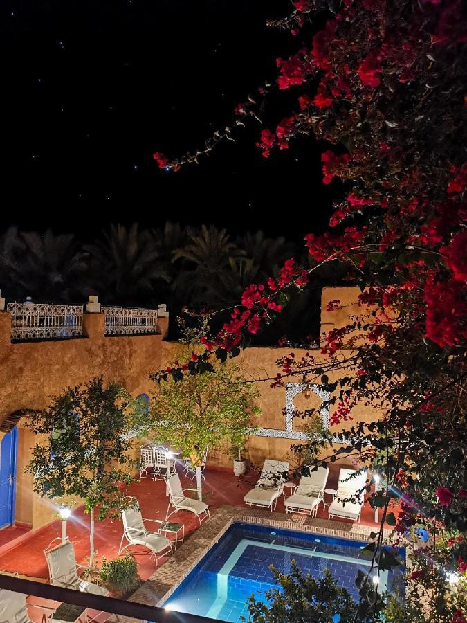 La Petite Kasbah Bed and Breakfast Zagora Exteriör bild