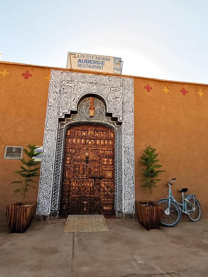 La Petite Kasbah Bed and Breakfast Zagora Exteriör bild