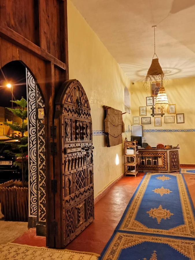 La Petite Kasbah Bed and Breakfast Zagora Exteriör bild
