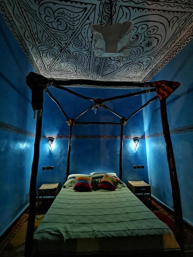 La Petite Kasbah Bed and Breakfast Zagora Exteriör bild