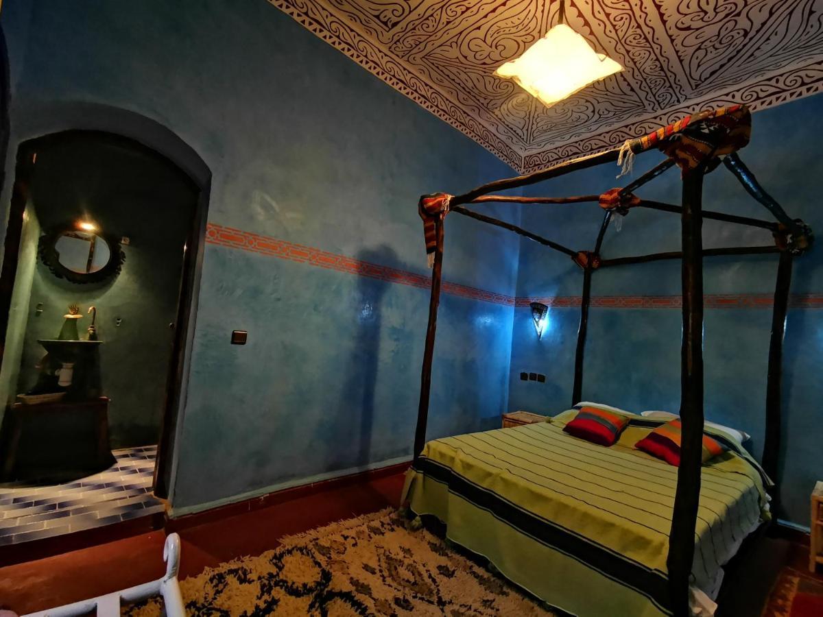 La Petite Kasbah Bed and Breakfast Zagora Exteriör bild