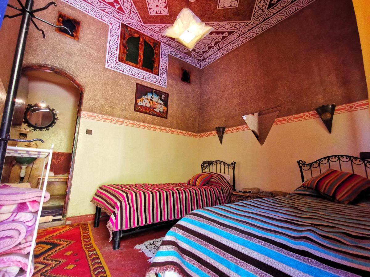 La Petite Kasbah Bed and Breakfast Zagora Exteriör bild