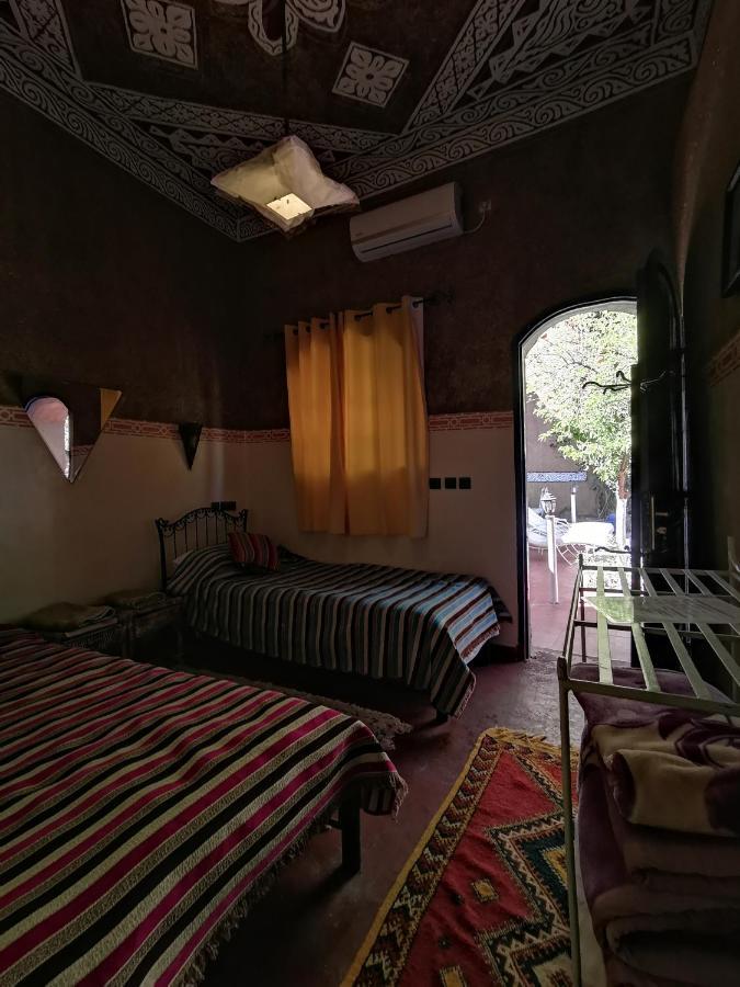 La Petite Kasbah Bed and Breakfast Zagora Exteriör bild