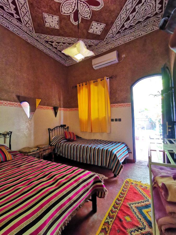 La Petite Kasbah Bed and Breakfast Zagora Exteriör bild