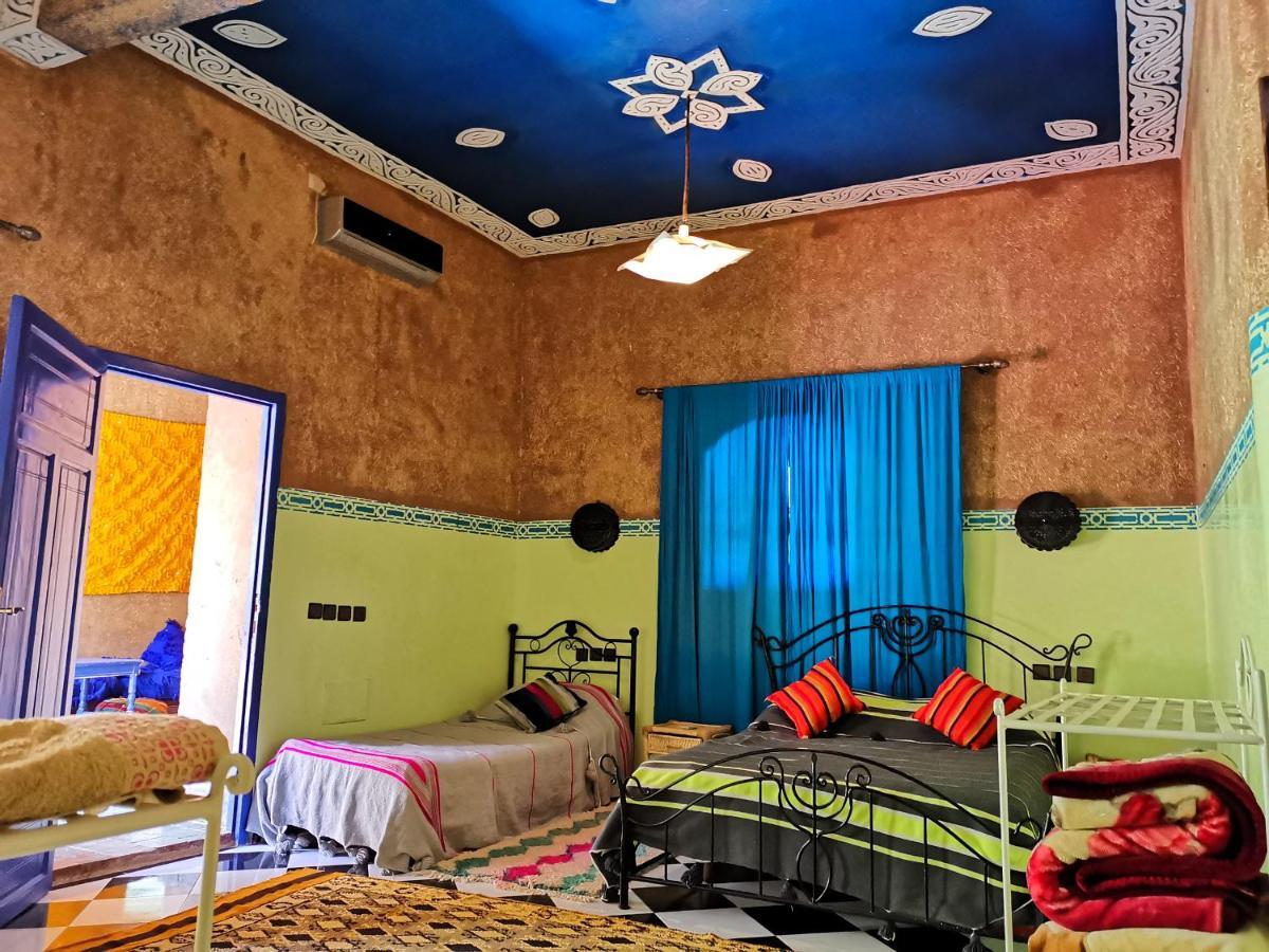 La Petite Kasbah Bed and Breakfast Zagora Exteriör bild