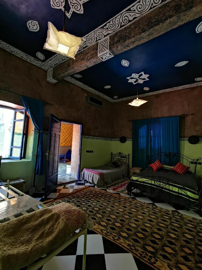 La Petite Kasbah Bed and Breakfast Zagora Exteriör bild