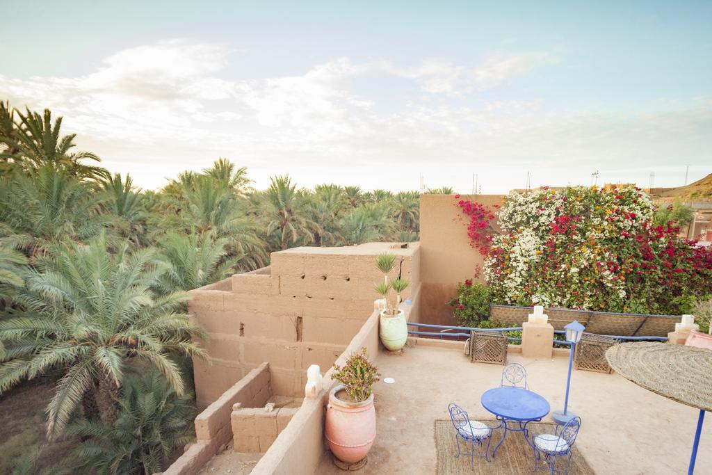 La Petite Kasbah Bed and Breakfast Zagora Exteriör bild