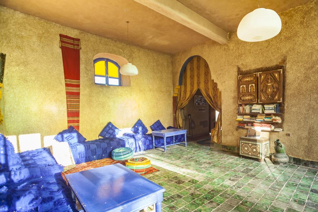 La Petite Kasbah Bed and Breakfast Zagora Exteriör bild