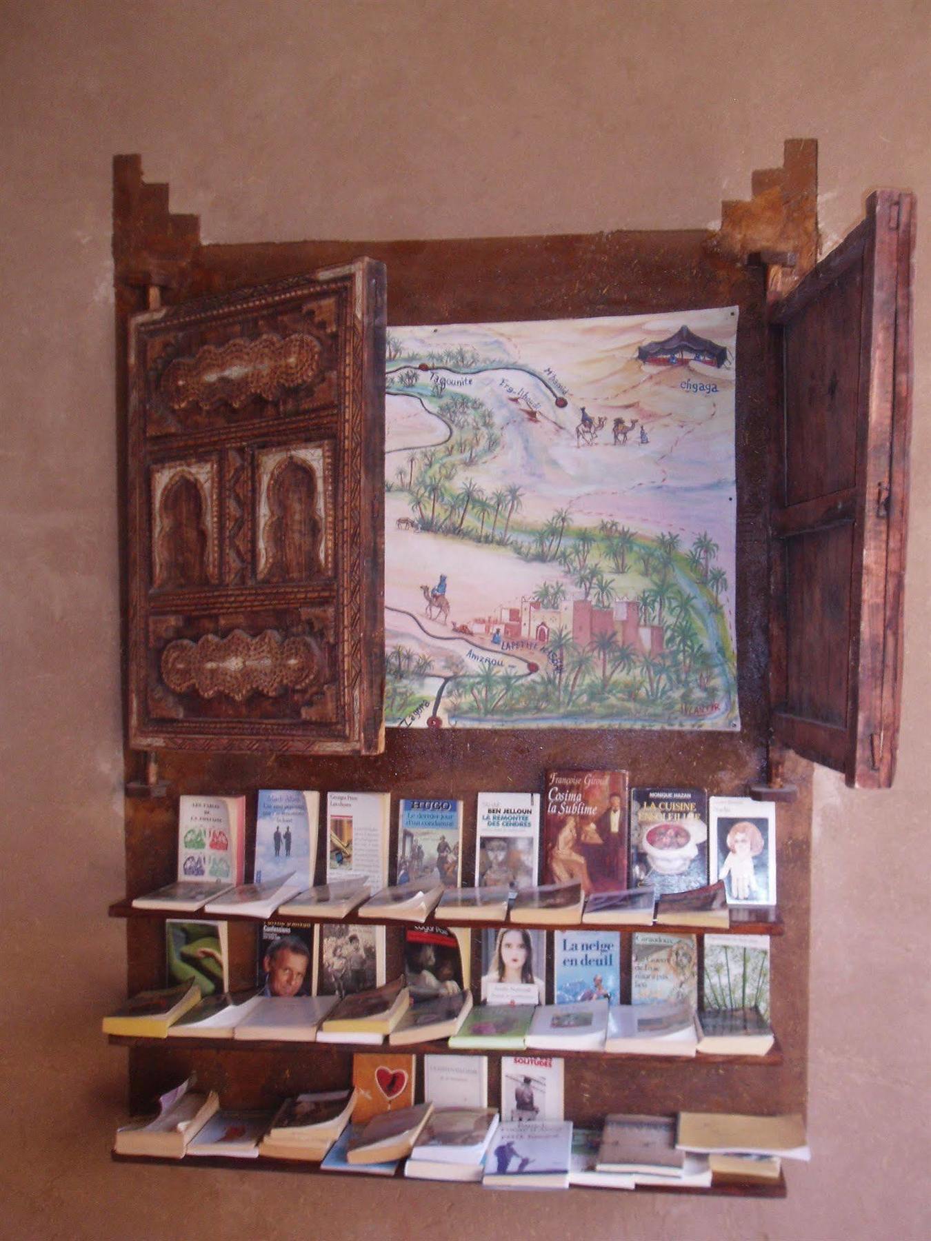 La Petite Kasbah Bed and Breakfast Zagora Exteriör bild
