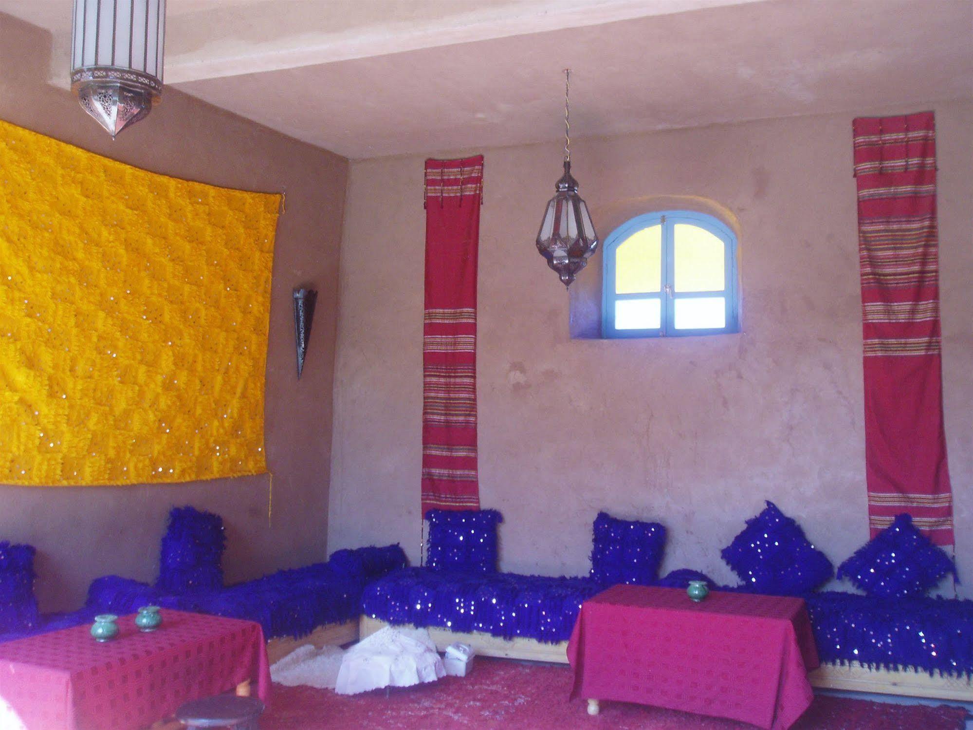 La Petite Kasbah Bed and Breakfast Zagora Exteriör bild