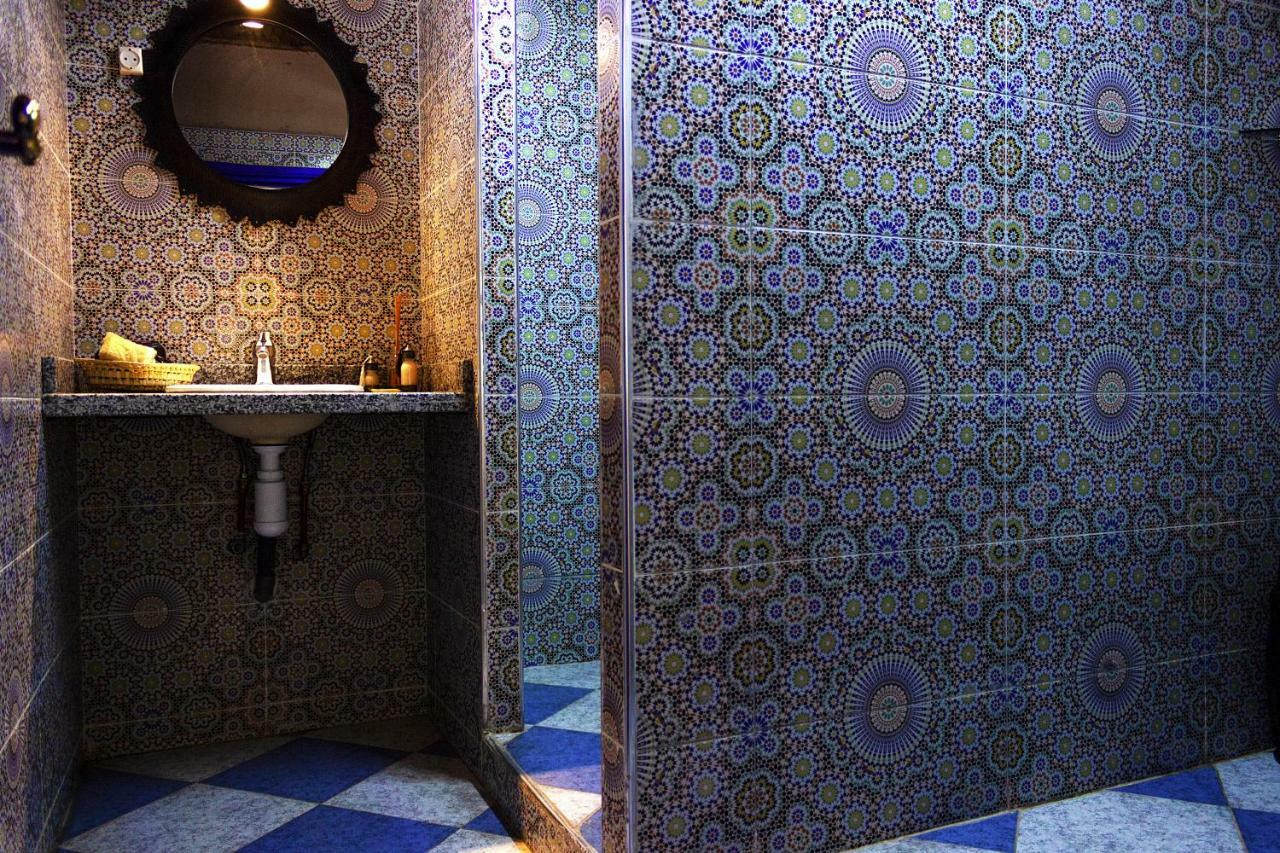 La Petite Kasbah Bed and Breakfast Zagora Exteriör bild