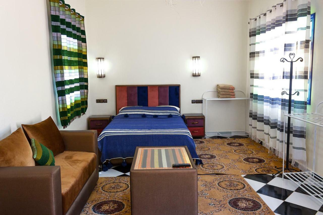 La Petite Kasbah Bed and Breakfast Zagora Exteriör bild