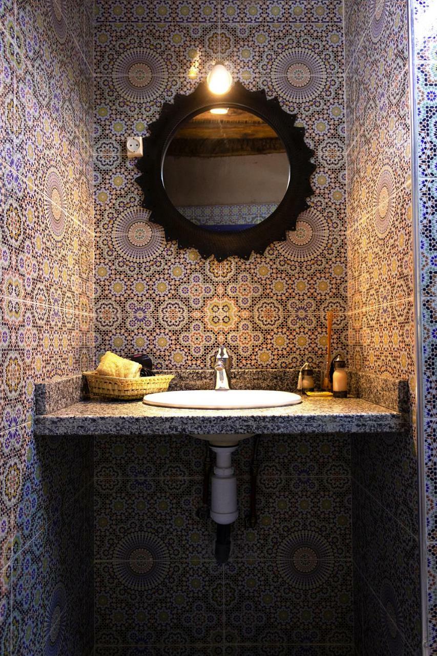 La Petite Kasbah Bed and Breakfast Zagora Exteriör bild