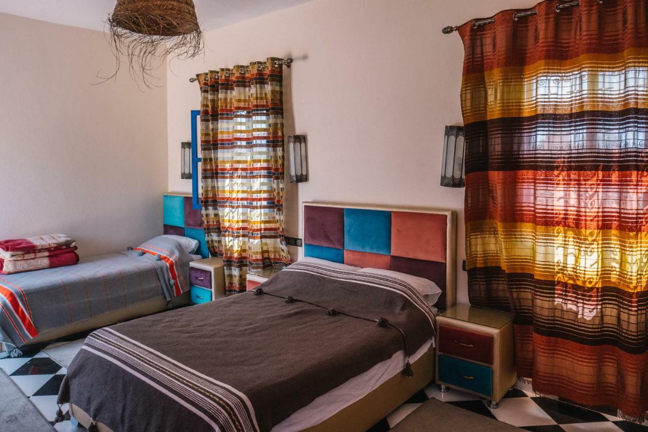 La Petite Kasbah Bed and Breakfast Zagora Exteriör bild