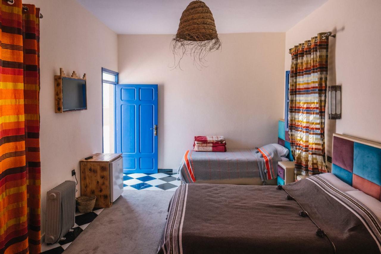 La Petite Kasbah Bed and Breakfast Zagora Exteriör bild