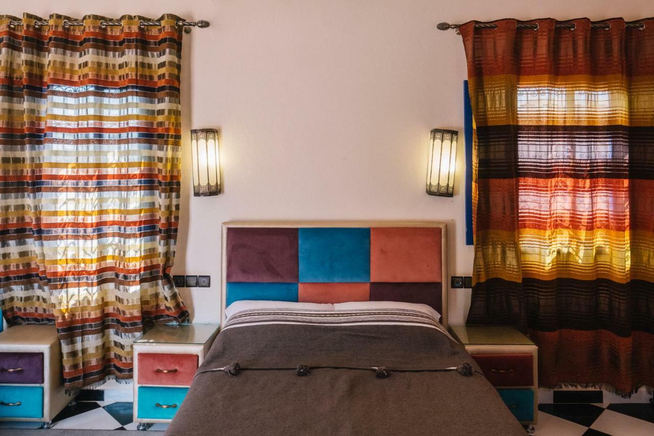 La Petite Kasbah Bed and Breakfast Zagora Exteriör bild