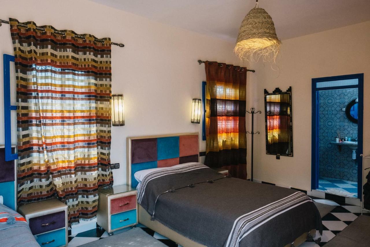 La Petite Kasbah Bed and Breakfast Zagora Exteriör bild
