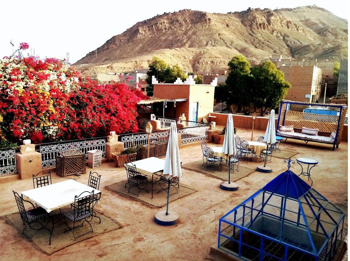 La Petite Kasbah Bed and Breakfast Zagora Exteriör bild